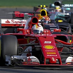 "Emocionó más el sonido de un Minardi que los F1 actuales"