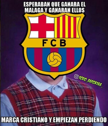 Los memes de la última jornada de LaLiga