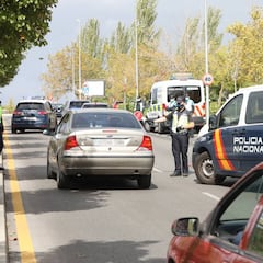 La Audiencia Nacional rechaza suspender el cierre de Madrid de forma cautelarísima
