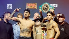 ¿A qué hora es el Ryan García vs Mario Barrios? TV, horario, dónde y cómo ver el combate en España