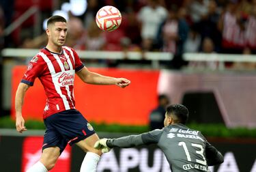 Aspira Chivas al boleto directo