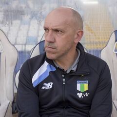 El DT de O'Higgins aclaró en qué puesto jugará Franz Schultz