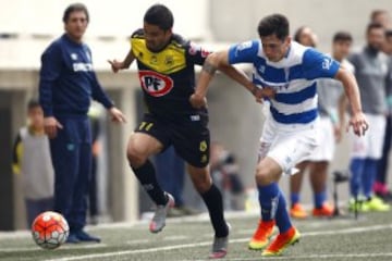 Las mejores imágenes de San Luis vs. Universidad Católica