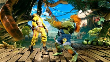 Imgenes de Street Fighter 6