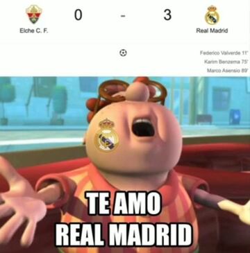 La espantada de Cristiano, protagonista de los memes más divertidos de la jornada