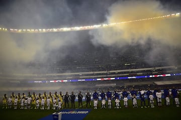 La pasión y la emoción de la Gran Final en imágenes