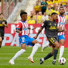 Aprobados y suspensos de Las Palmas: Jonathan Viera no es suficiente