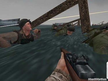 La fecha de lanzamiento de Medal of Honor: Allied Assault sigue en pie