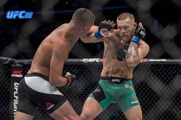 La sangrienta 'vendetta' de Conor McGregor que hace historia