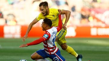 Granada - C&aacute;diz: LaLiga 1I2I3, jornada 42