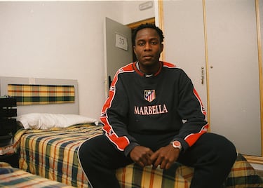 Al igual que Mbengue nunca llegó a jugar ni un solo minuto con el primer equipo del club rojiblanco.