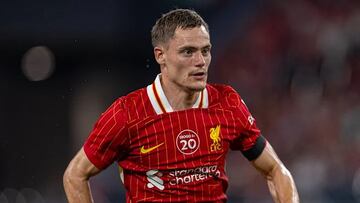 Yokohama F. Marinos 1- Liverpool 3: resumen, resultado y goles del partido