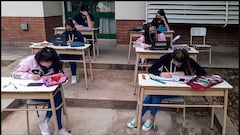 Paro docente de la UTE en CABA: ¿hay clases este lunes en la Ciudad de Buenos Aires?