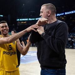El Baskonia se juega mucho en Tel Aviv
