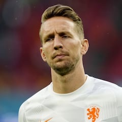 El sevillista De Jong se pierde lo que resta de Eurocopa