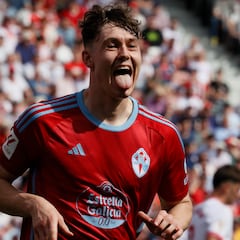 Larsen, un caso único