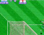 Recrean el Gol del Siglo de Maradona en videojuego de 16 bits