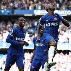 Chelsea firma victoria para su regreso a Europa