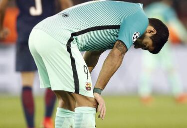 PSG 4-0 Barcelona: Saint Valentine's Day Massacre