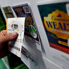 Lotería Mega Millions: cuáles han sido los mayores premios de la historia