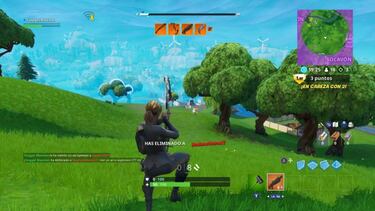 Fortnite 14 días de verano día 5: escopeta pesada y Arsenal