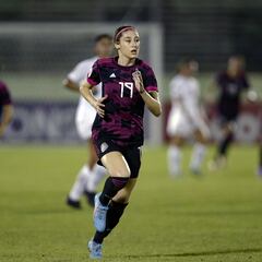 Tatiana Flores, nueva jugadora de Tigres Femenil