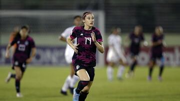 Tatiana Flores, nueva jugadora de Tigres Femenil