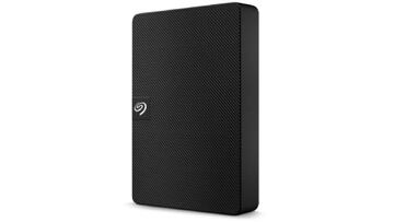 Disco duro externo Seagate Expansion Portable de 5 TB y 2,5" con USB 3.0