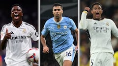 Ballon d’Or 2024 nominations: full player, team, coach confirmations, as it happened