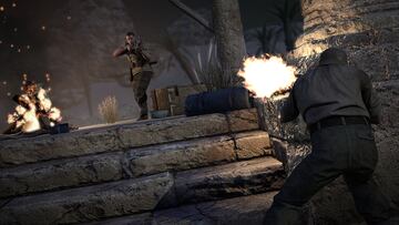 Captura de pantalla - Sniper Elite 3 (360)