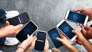 ¿Cambiarías tu número de móvil? Un 97% de españoles sigue conservando el mismo