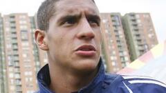 Bonilla: “Se me cumple el sueño de llegar a la Selección”