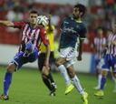 El Valladolid sigue en la Copa a costa del inexperto Sporting
