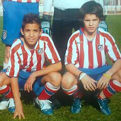 La trayectoria deportiva de Álvaro Morata