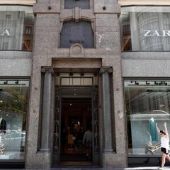 Inditex da pérdidas por primera vez debido al coronavirus