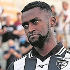 Jackson Martínez medita colgar las botas a final de temporada