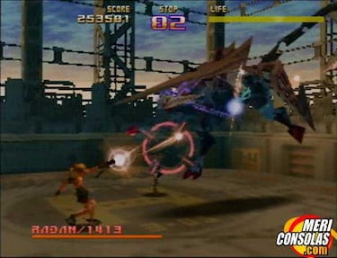 Sin & Punishment (Nintendo 64)