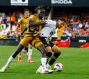 Resumen y goles del Valencia vs Rayo Vallecano, jornada 35 de LaLiga EA Sports
