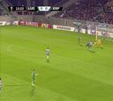 Resumen y gol del Ludogorets - Espanyol de la Europa League