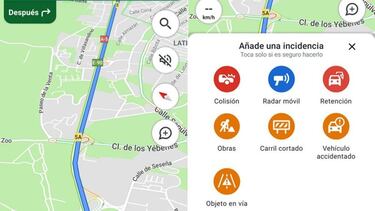 Así es cómo Google Maps se entera antes que tú de que hay una carretera nueva por tu zona