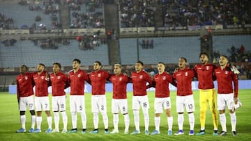 El 1x1 de Perú: Pedro Gallese impidió la goleada