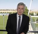 Ancelotti: "Mejoraremos seguro porque no se puede jugar peor"