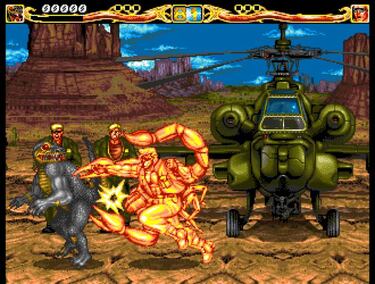 La historia de Fightin’ Spirit, el juego italiano que desafió a SNK