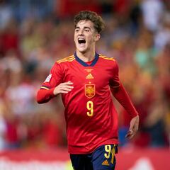 Gavi tiene el mapa del laberinto