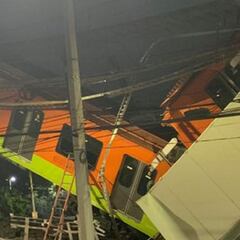25 muertos y 79 heridos en desplome del metro en Línea 12