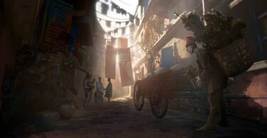 Sherlock Holmes Chapter One: "El sistema de investigación es mucho más complejo que otros"