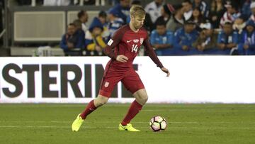 Tim Ream, jugador del año con el Fulham tras lograr el ascenso