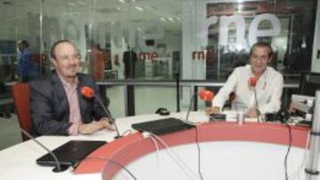 "Leí que prohibí beber cerveza a Sergio Ramos, qué imbecilidad"