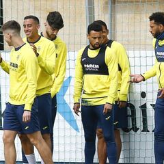 Pendientes de Capoue, Coquelin y Pedraza