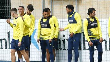 Capoue y Coquelin, en una imagen de archivo.